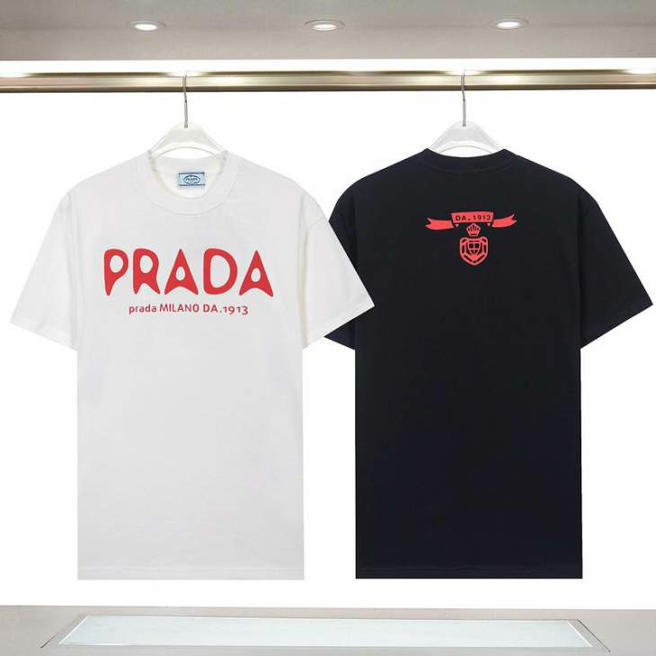 Picture of Prada T Shirts Short _SKUPradaS-2XLhstx8593630